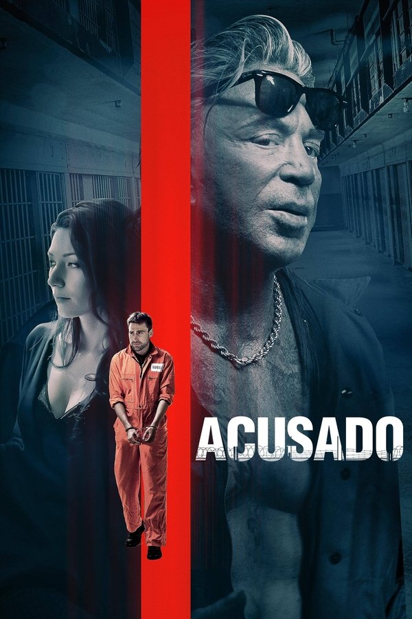 Capa do filme Acusado