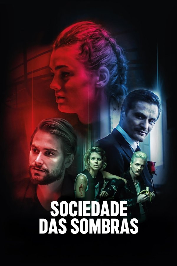 Capa do filme Sociedade das Sombras