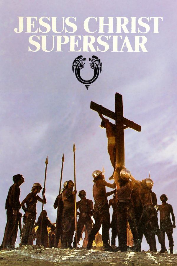 Capa do filme Jesus Cristo Superstar