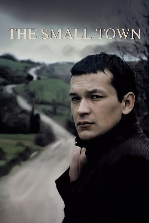 Capa do filme A Pequena Cidade