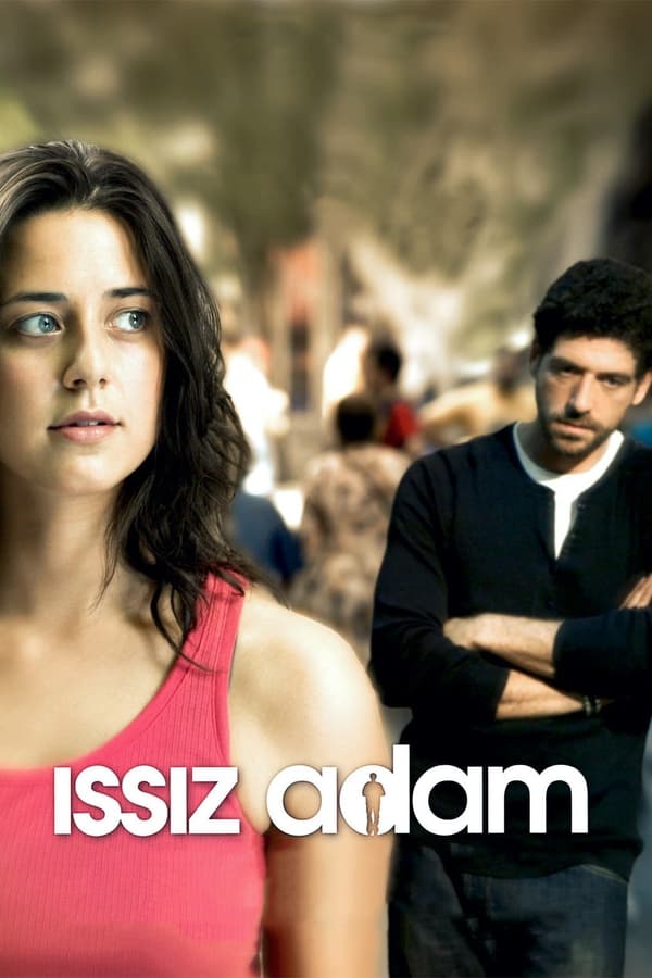 Capa do filme Issiz Adam