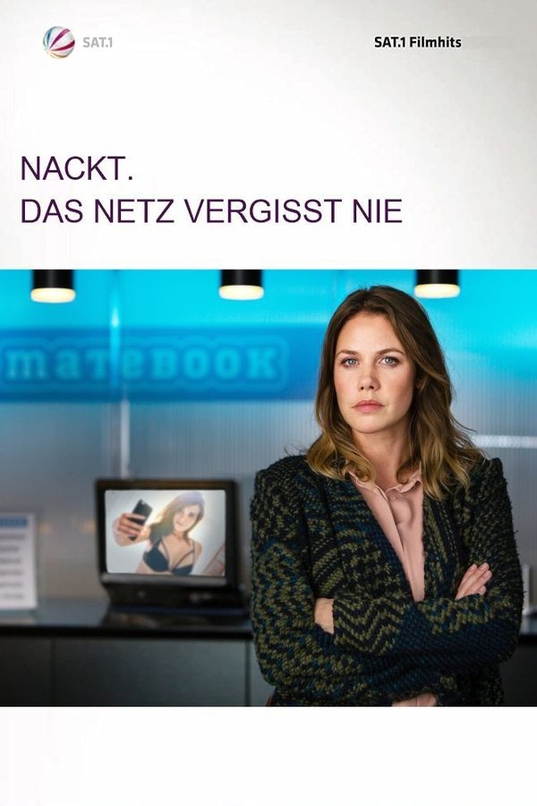 Capa do filme Naked: The Net Never Forgets