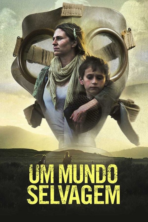 Capa do filme Um Mundo Selvagem