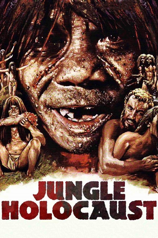 Capa do filme Fases da Morte 8: O Último Mundo dos Canibais