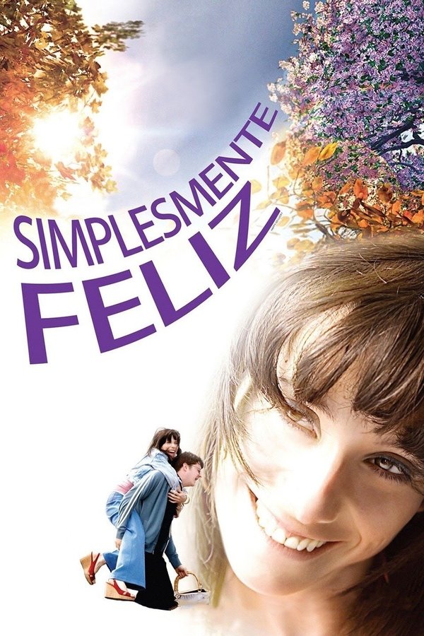 Capa do filme Simplesmente Feliz
