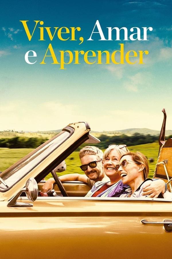 Capa do filme Viver, Amar e Aprender