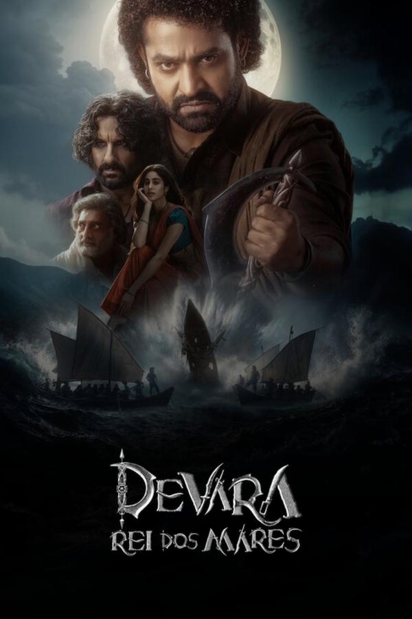 Capa do filme Devara: Rei dos Mares, Parte 1