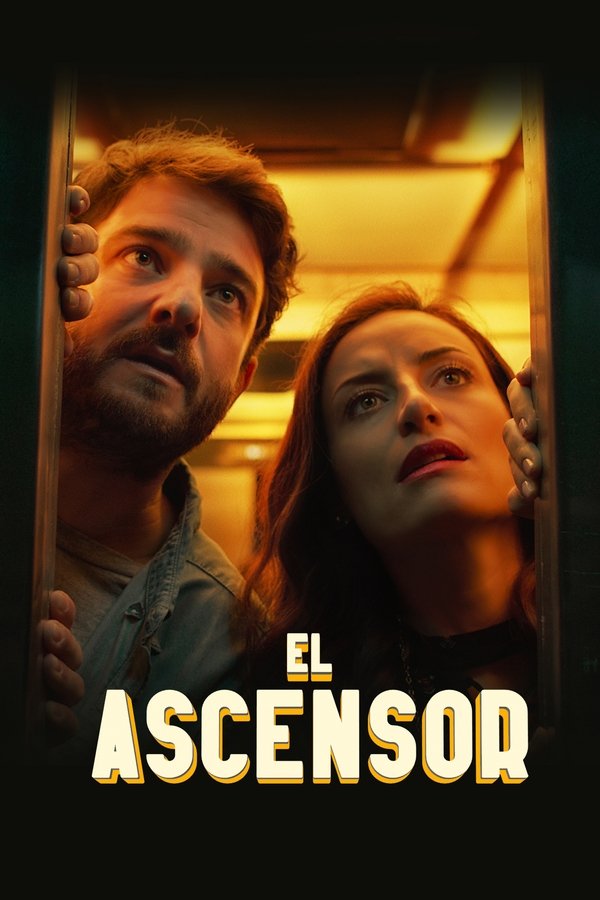 Capa do filme El Ascensor