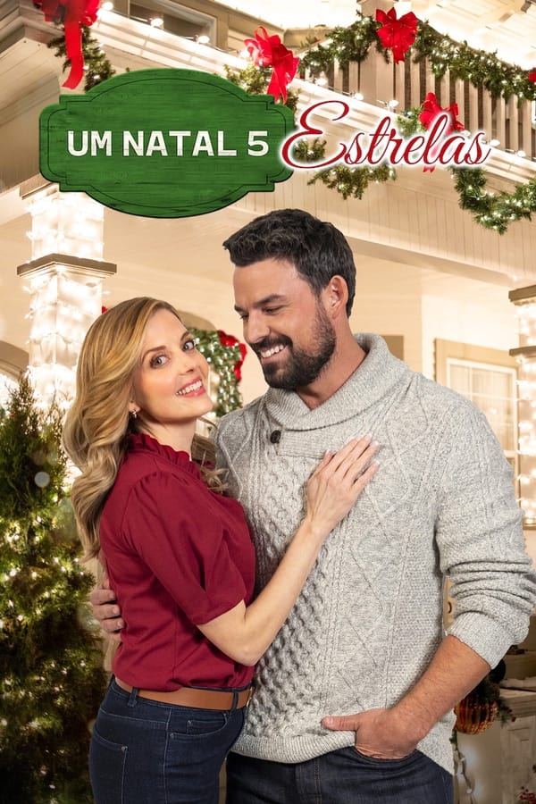 Capa do filme Um Natal 5 Estrelas