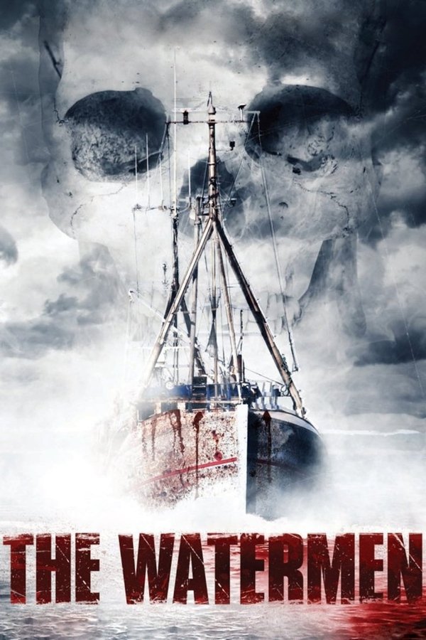 Capa do filme Maré de Sangue