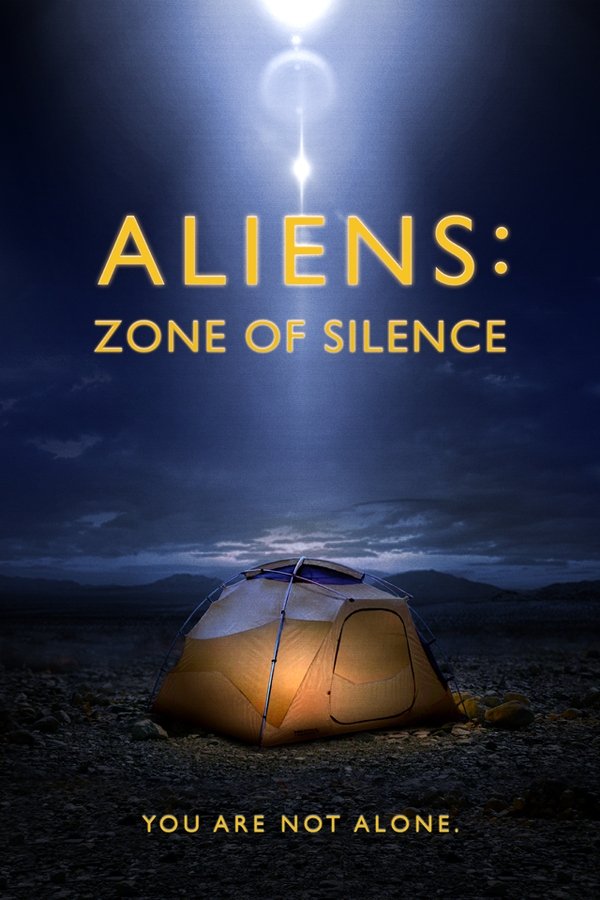 Capa do filme Aliens: Zone of Silence