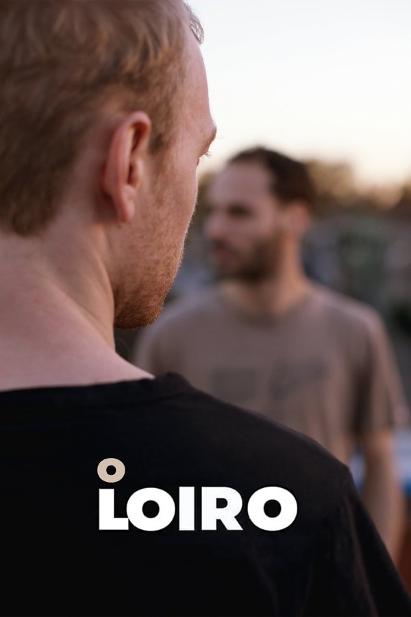 Capa do filme Um Loiro