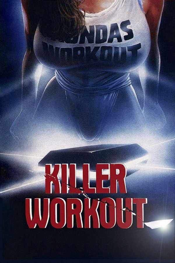 Capa do filme Killer Workout: Exercício Mortal