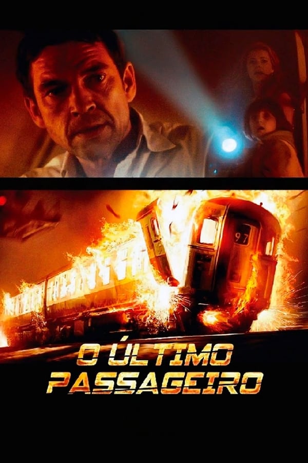 Capa do filme O Último Passageiro / Passageiros do Medo