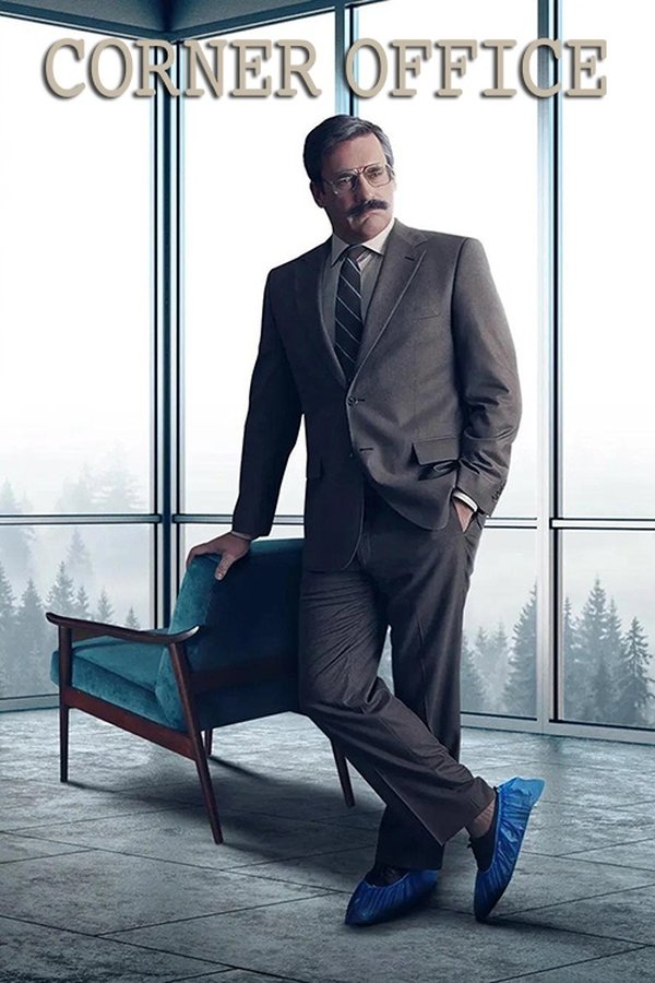 Capa do filme Corner Office