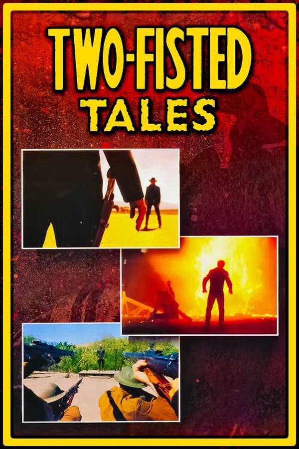 Capa do filme Histórias Insólitas