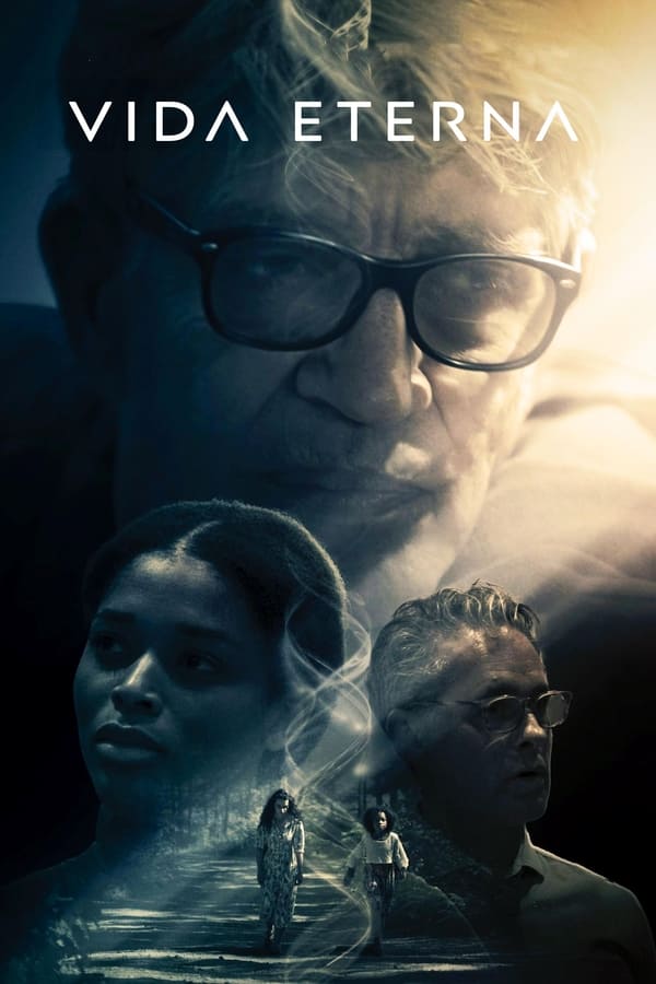 Capa do filme Vida Eterna
