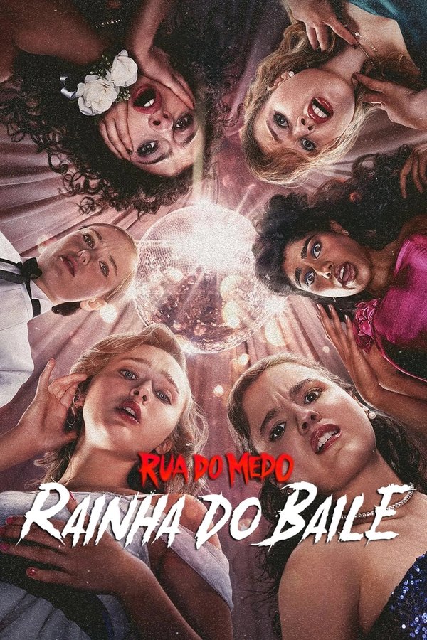 Capa do filme Rua do Medo: Rainha do Baile
