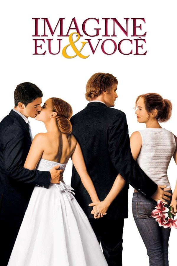 Capa do filme Imagine Eu & Você