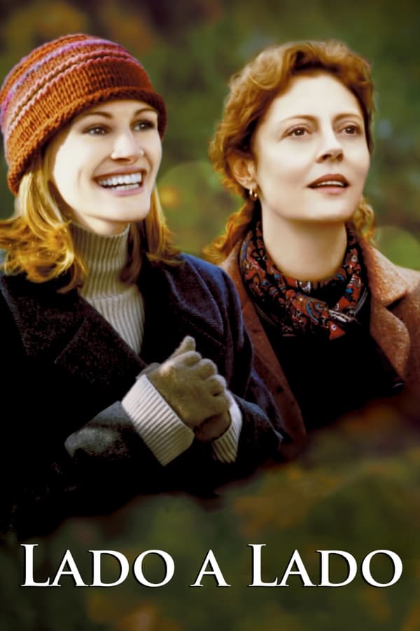 Capa do filme Lado a Lado