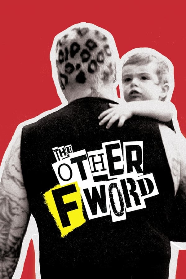 Capa do filme The Other F Word