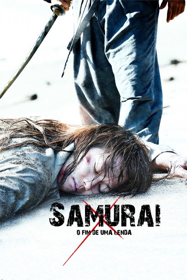 Capa do filme Samurai X 3: O Fim de Uma Lenda