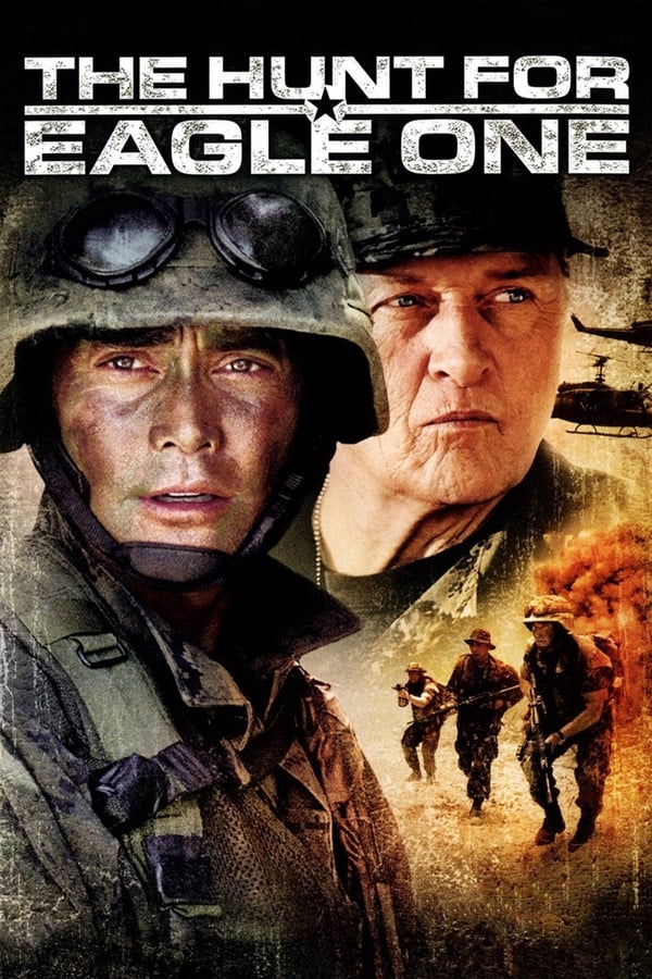 Capa do filme Águia 1: O Resgate