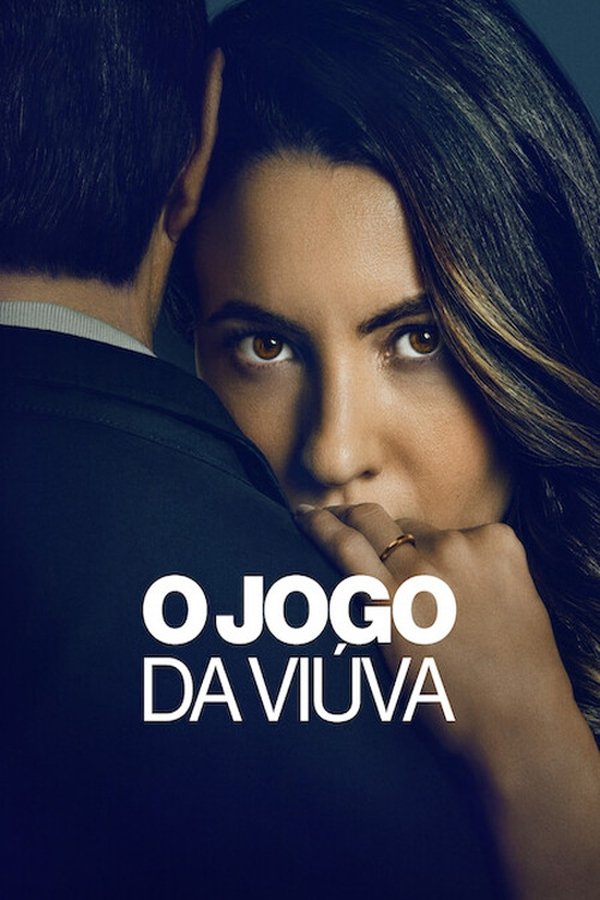 Capa do filme O Jogo da Viúva