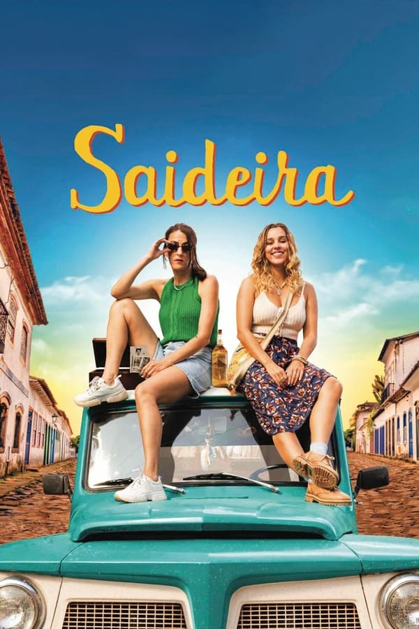 Capa do filme Saideira