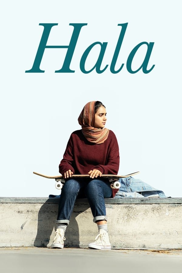 Capa do filme Hala