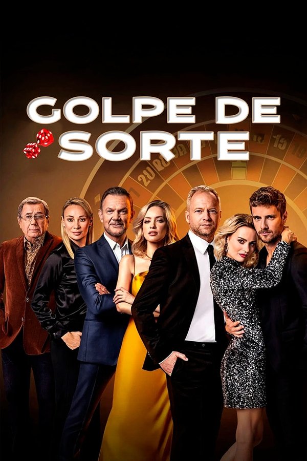 Capa do filme Golpe de Sorte