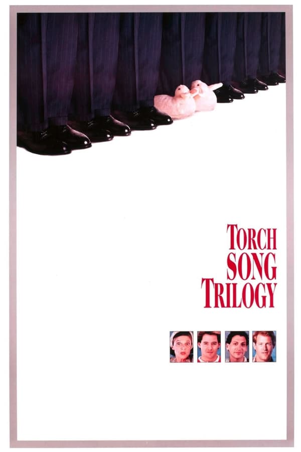 Capa do filme Essa Estranha Atração