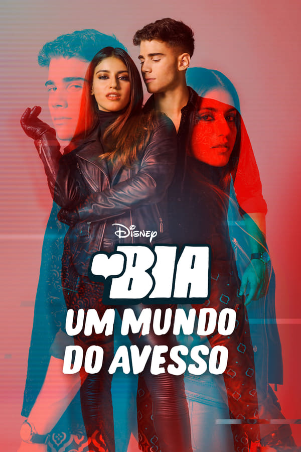 Capa do filme Bia: Um Mundo do Avesso