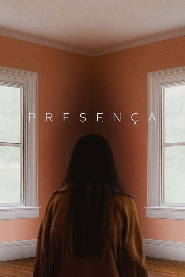 Capa do filme Presença