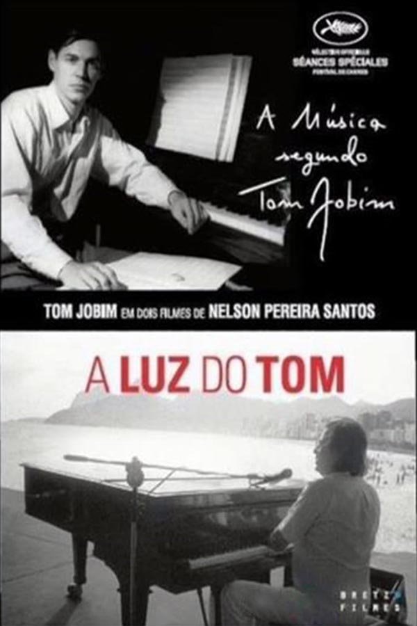 Capa do filme A Luz do Tom