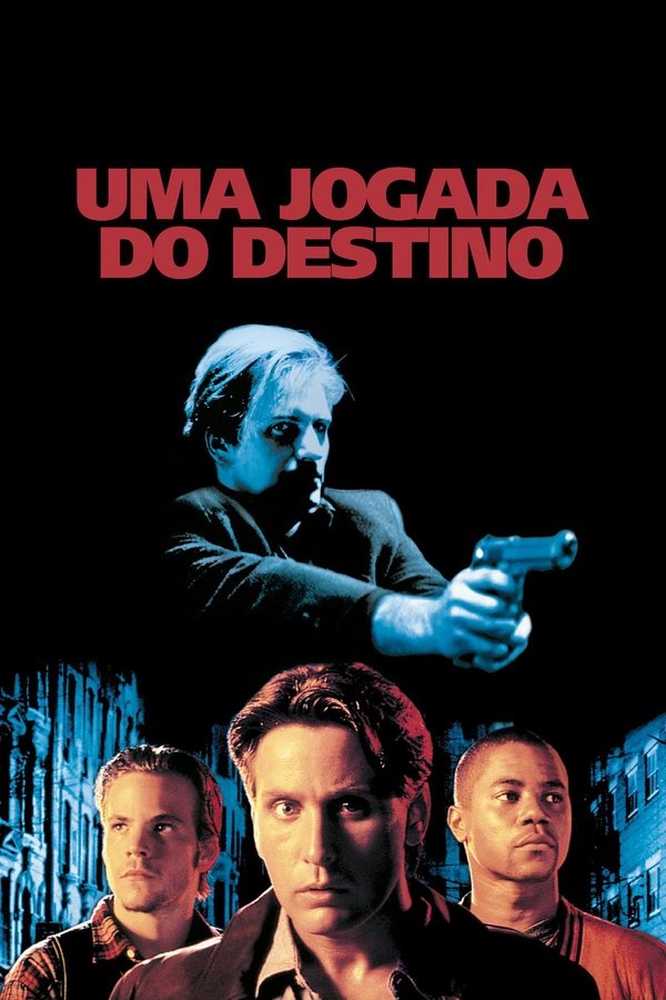 Capa do filme Uma Jogada do Destino