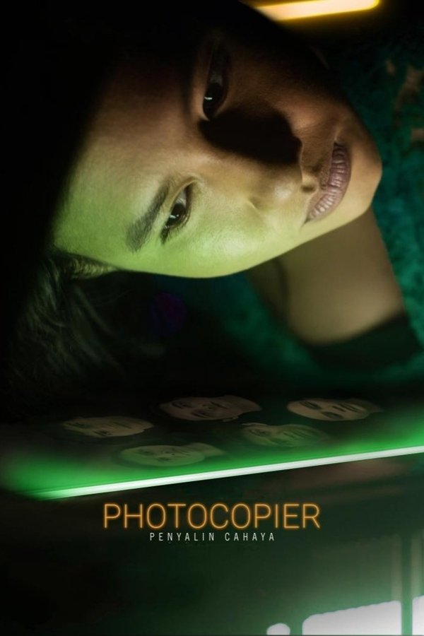 Capa do filme As Fotos Vazadas