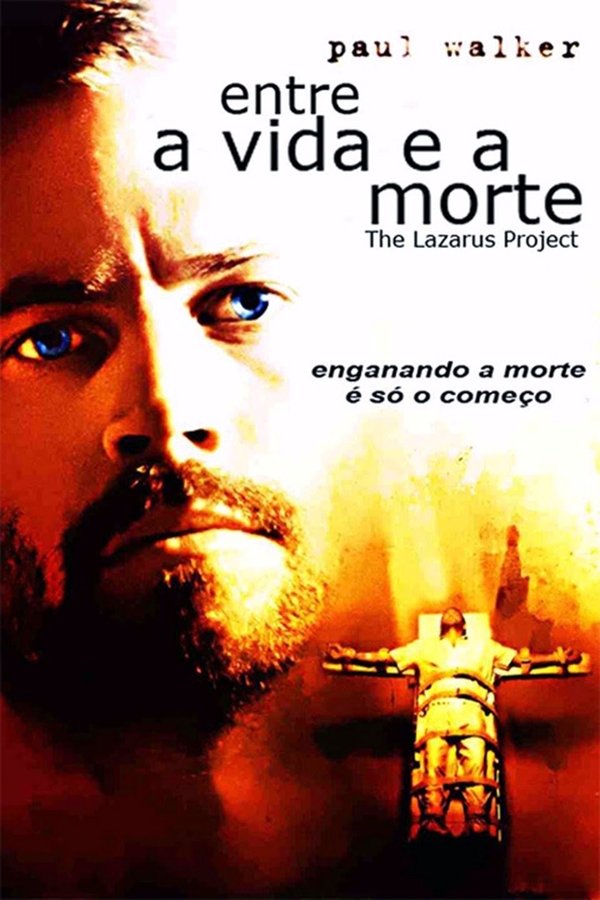 Capa do filme Entre a Vida e a Morte