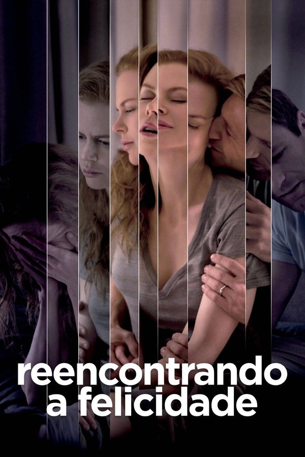Capa do filme Reencontrando a Felicidade