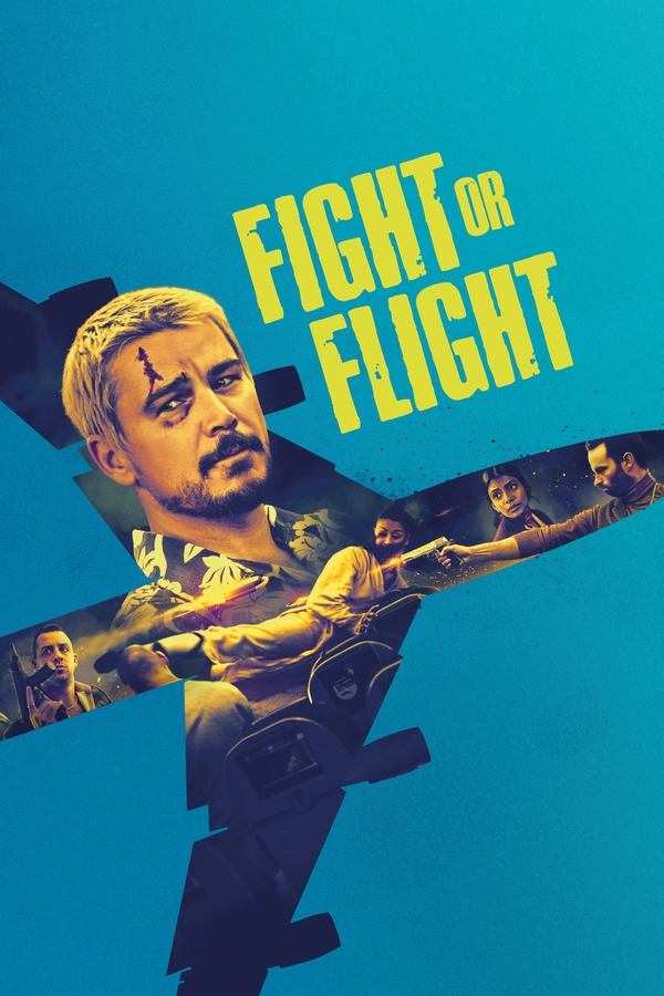 Capa do filme Fight or Flight