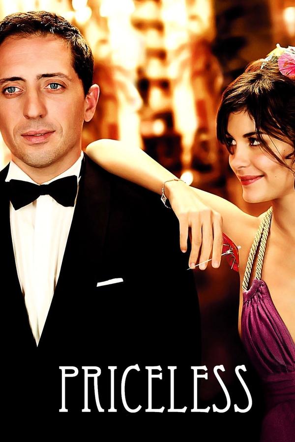 Capa do filme Amar não Tem Preço