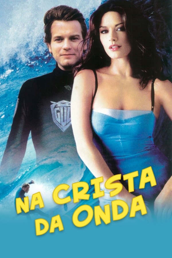 Capa do filme Na Crista da Onda
