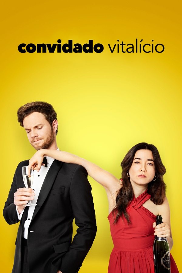 Capa do filme Convidado Vitalício
