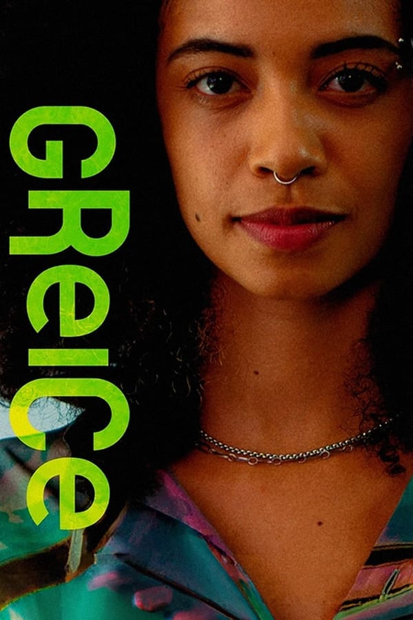 Capa do filme Greice