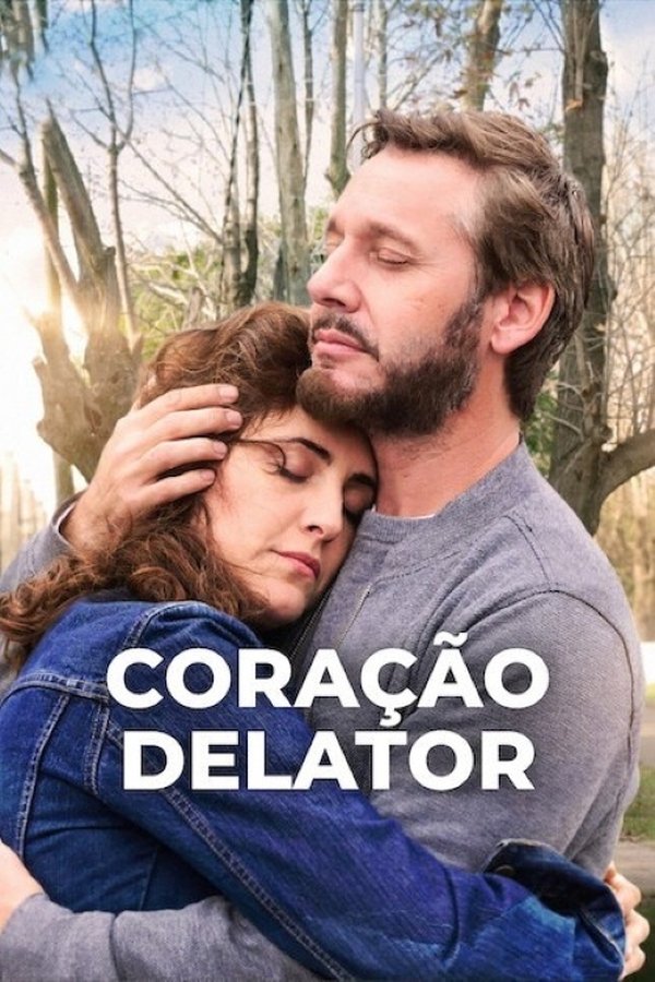 Capa do filme Coração Delator