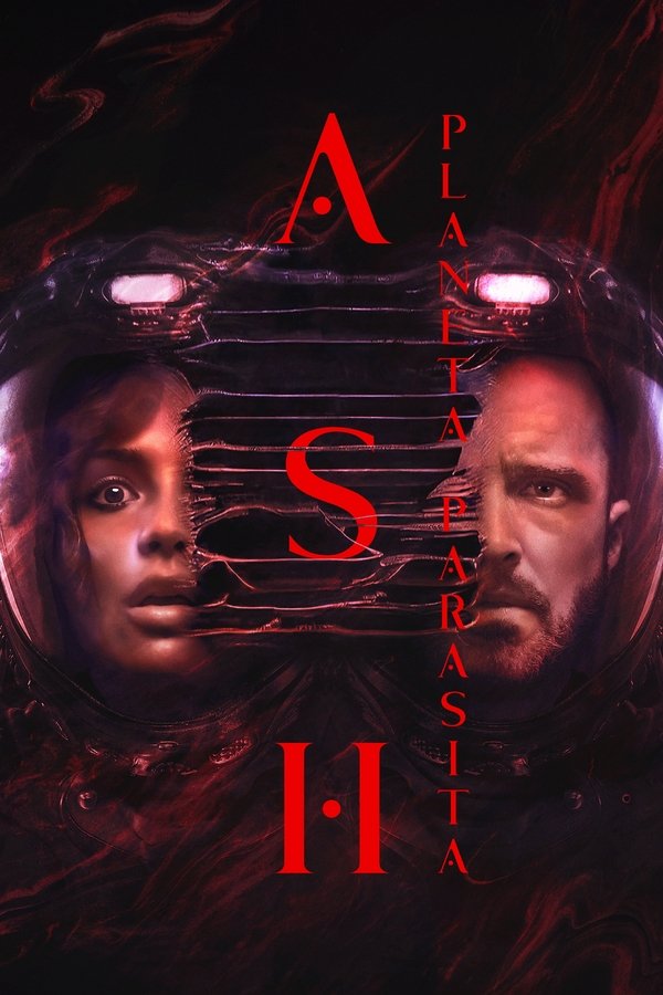 Capa do filme Ash: Planeta Parasita