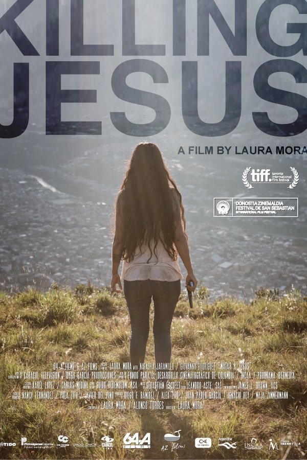 Capa do filme Matar Jesus