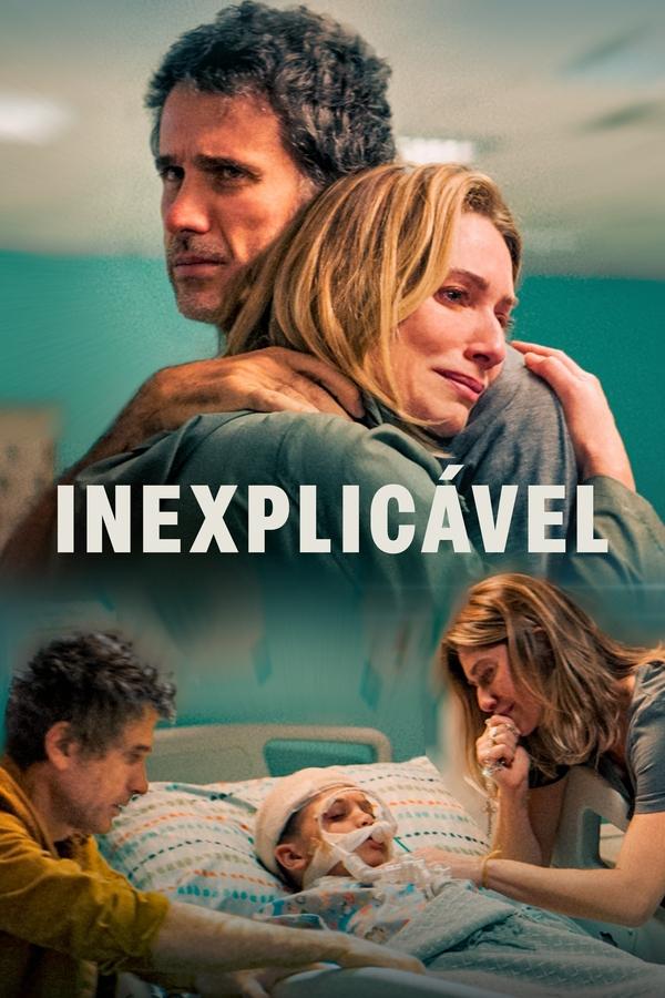 Capa do filme Inexplicável