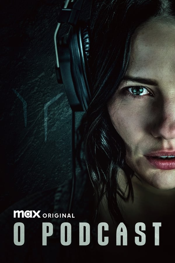 Capa do filme O Podcast