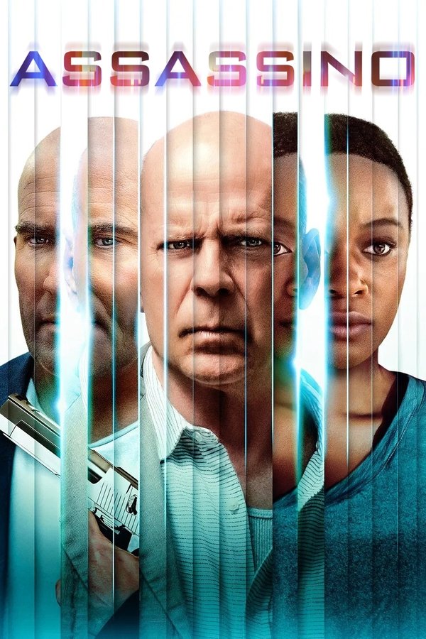 Capa do filme Assassino